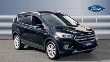 Ford Kuga 1.5 EcoBoost Titanium 5dr 2WD Petrol Estate